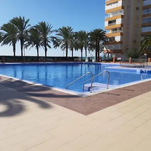Estudio Fran Centro Internacional Apartamento Algarrobo Costa
